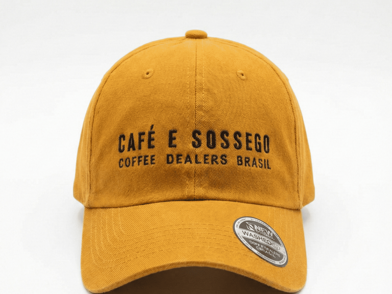 Bone Café e Sossego - Marrom